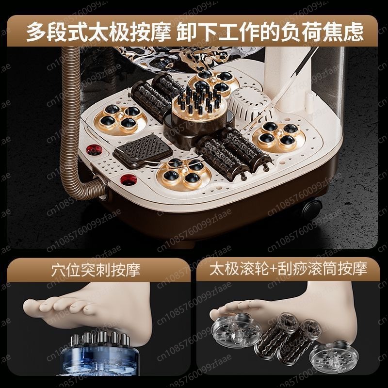 เครื่องนวดเท้าไฟฟ้า อ่างแช่เท้ - Foot Bath Massager บทวิจารณ์และราคา
