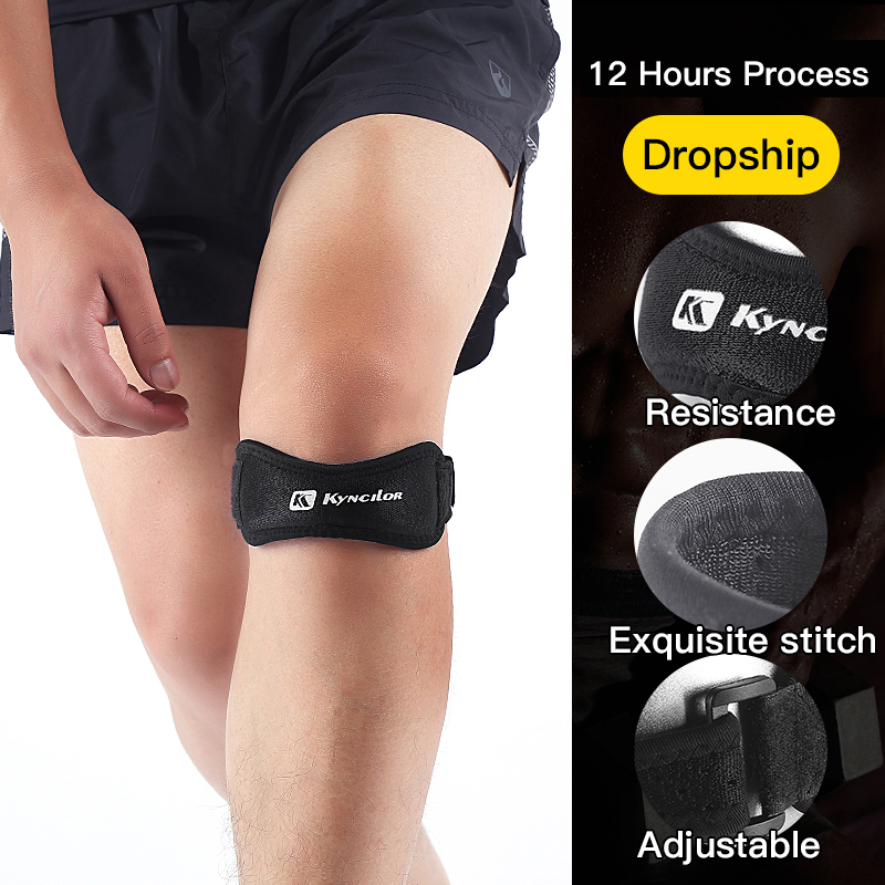 1 PC เข่า Patellar Tendon เข่า - Compression Knee Sleeve บทวิจารณ์และราคา