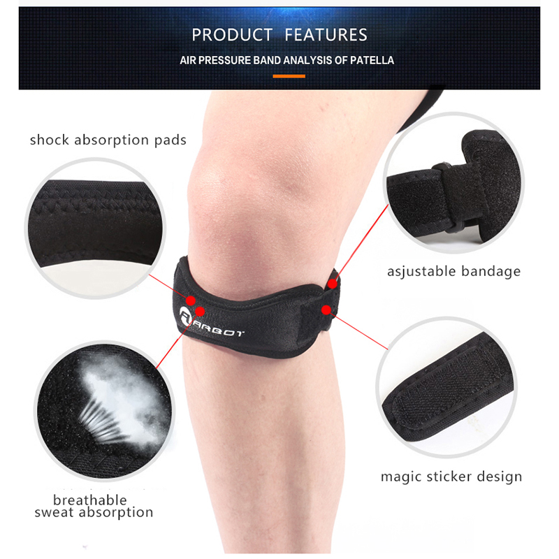 1 PC เข่า Patellar Tendon เข่า - Compression Knee Sleeve บทวิจารณ์และราคา