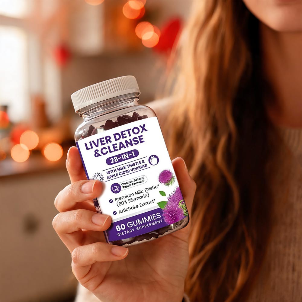 มิลค์ธิสเทิล วิตามินบำรุงตับแบ - Health Wellness Gummies บทวิจารณ์และราคา