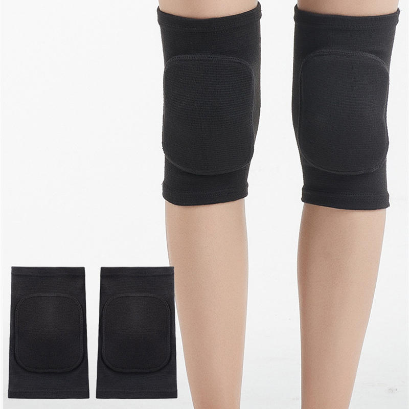 เข่า Pads การบีบอัด Pad Braces - Compression Knee Sleeve บทวิจารณ์และราคา