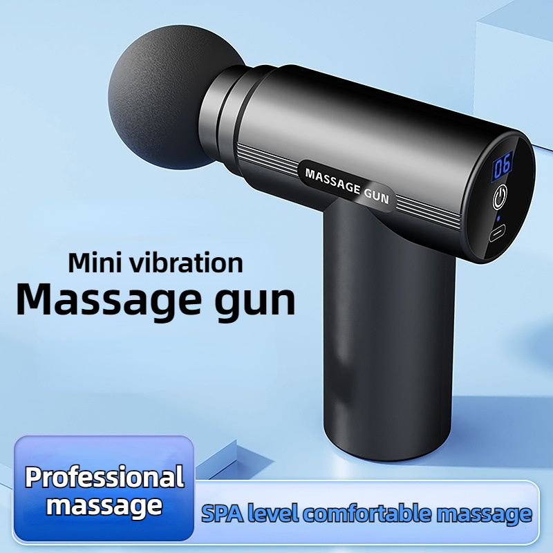 USB Mini นวดปืน Fascia เครื่อง - Health Wellness And Fitness บทวิจารณ์และราคา