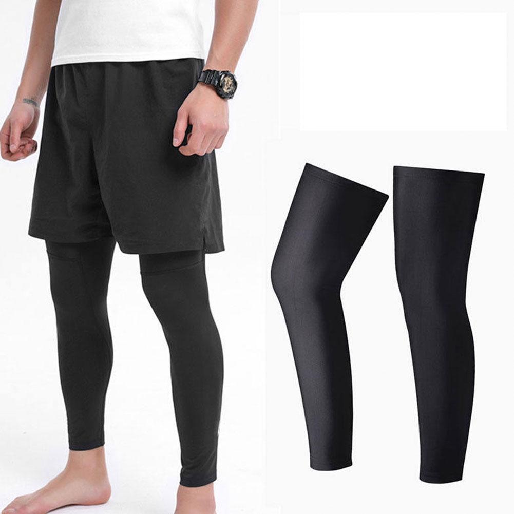 อุปกรณ์ป้องกันแสงแดด ปลอกขา ปล - Compression Knee Sleeve บทวิจารณ์และราคา