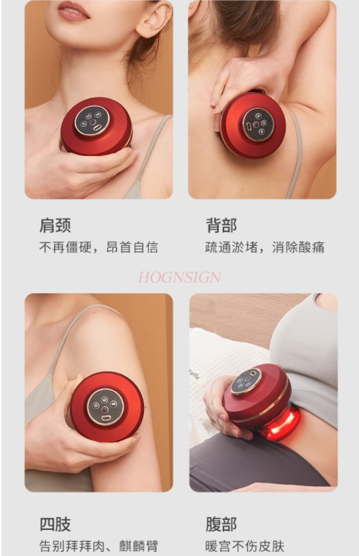 12 in 1 สมาร์ท Cupping Therapy - Cupping Therapy Set บทวิจารณ์และราคา
