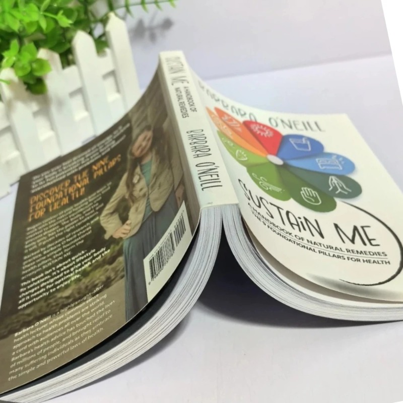 Sustain Me English Paperback โ - Health With Wellness บทวิจารณ์และราคา