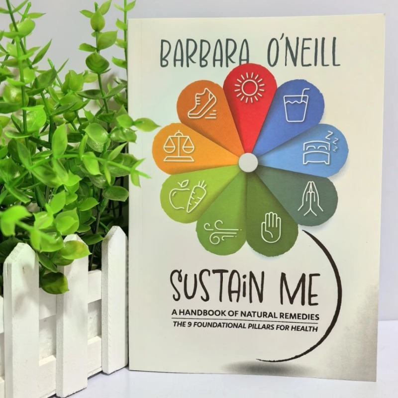Sustain Me English Paperback โ - Health With Wellness บทวิจารณ์และราคา