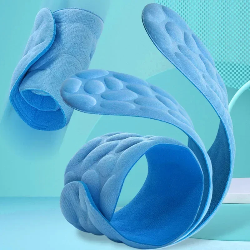4D กีฬา Insoles สําหรับรองเท้า - Foot Bath Massager บทวิจารณ์และราคา
