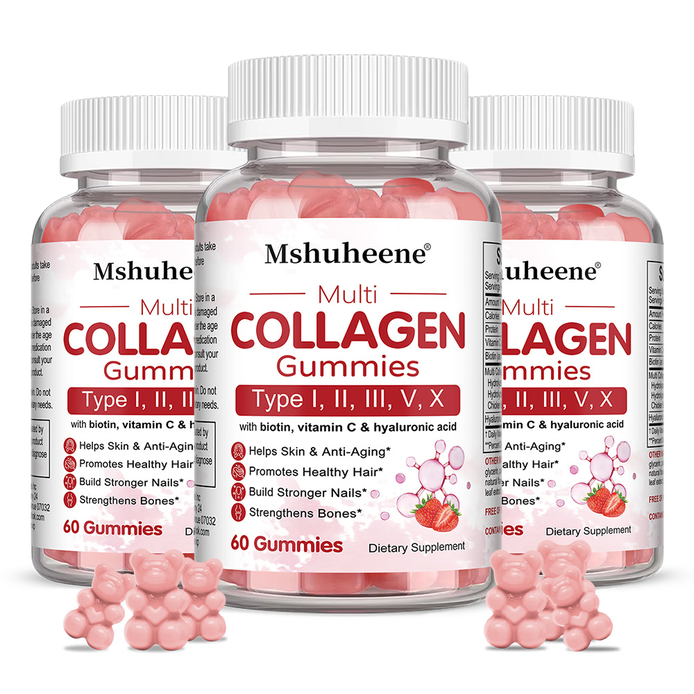 คอลลาเจนคอมเพล็กซ์กัมมี่ ผสมไบ - Health Wellness Gummies บทวิจารณ์และราคา