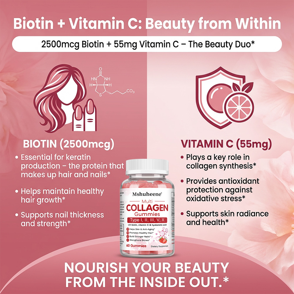 คอลลาเจนคอมเพล็กซ์กัมมี่ ผสมไบ - Health Wellness Gummies บทวิจารณ์และราคา