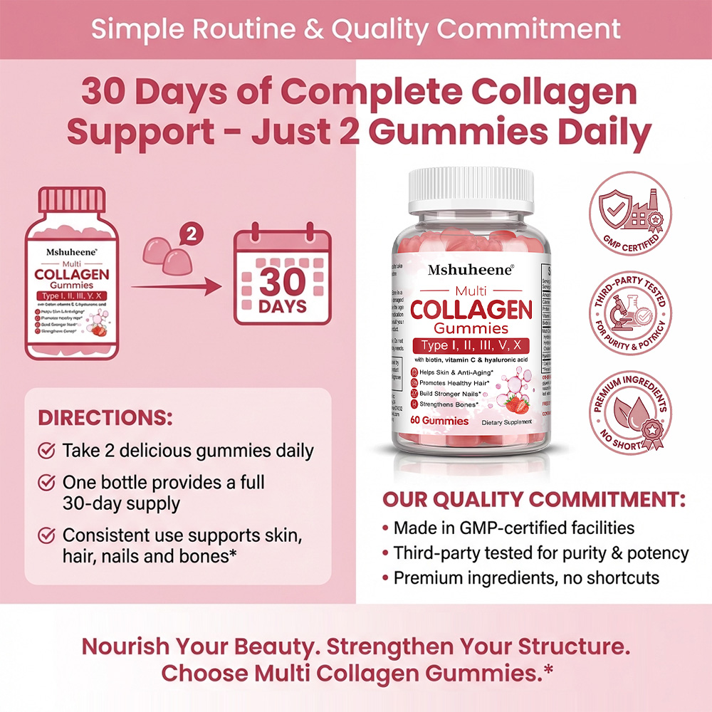 คอลลาเจนคอมเพล็กซ์กัมมี่ ผสมไบ - Health Wellness Gummies บทวิจารณ์และราคา