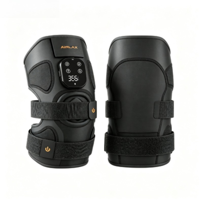 แผ่นรัดเข่าแบบให้ความร้อนด้วยก - Compression Knee Sleeve บทวิจารณ์และราคา