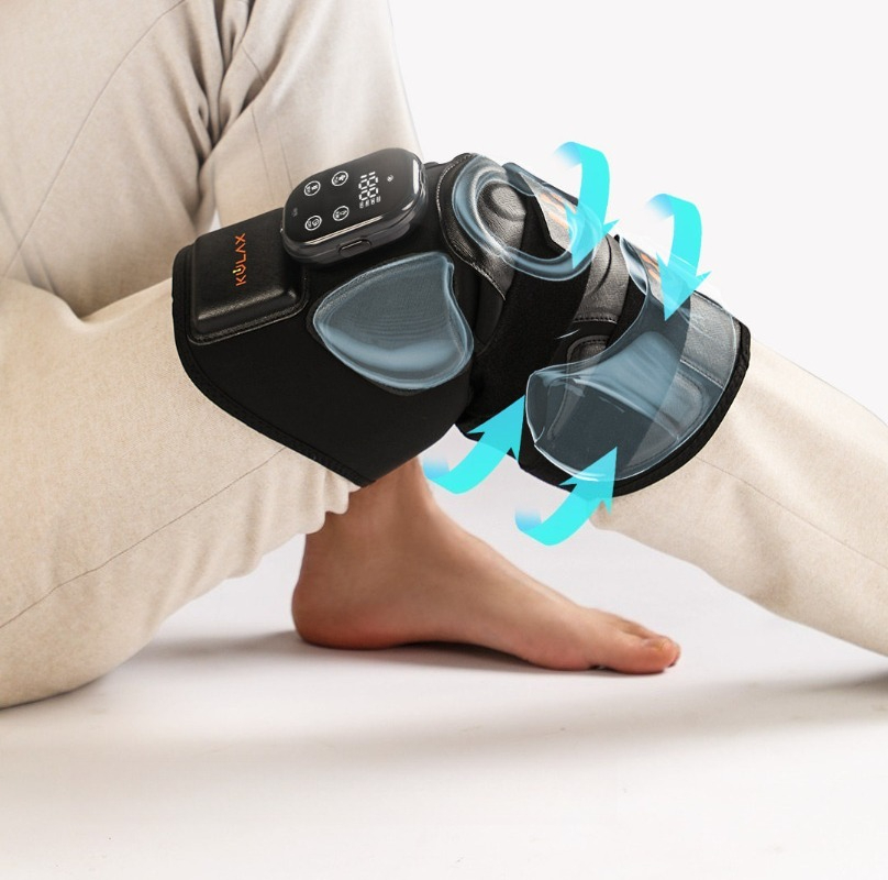 แผ่นรัดเข่าแบบให้ความร้อนด้วยก - Compression Knee Sleeve บทวิจารณ์และราคา