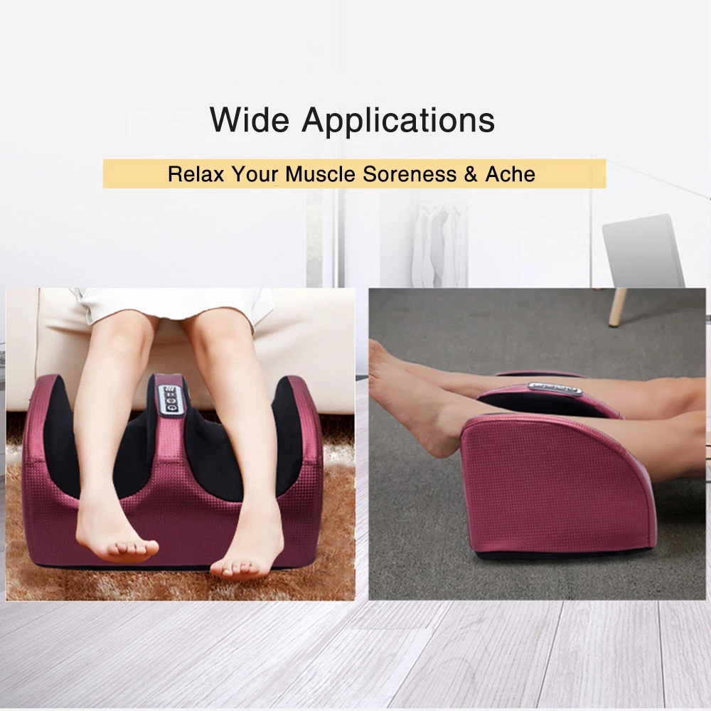 เครื่องนวดเท้าไฟฟ้า Shiatsu เค - Foot Bath Massager บทวิจารณ์และราคา