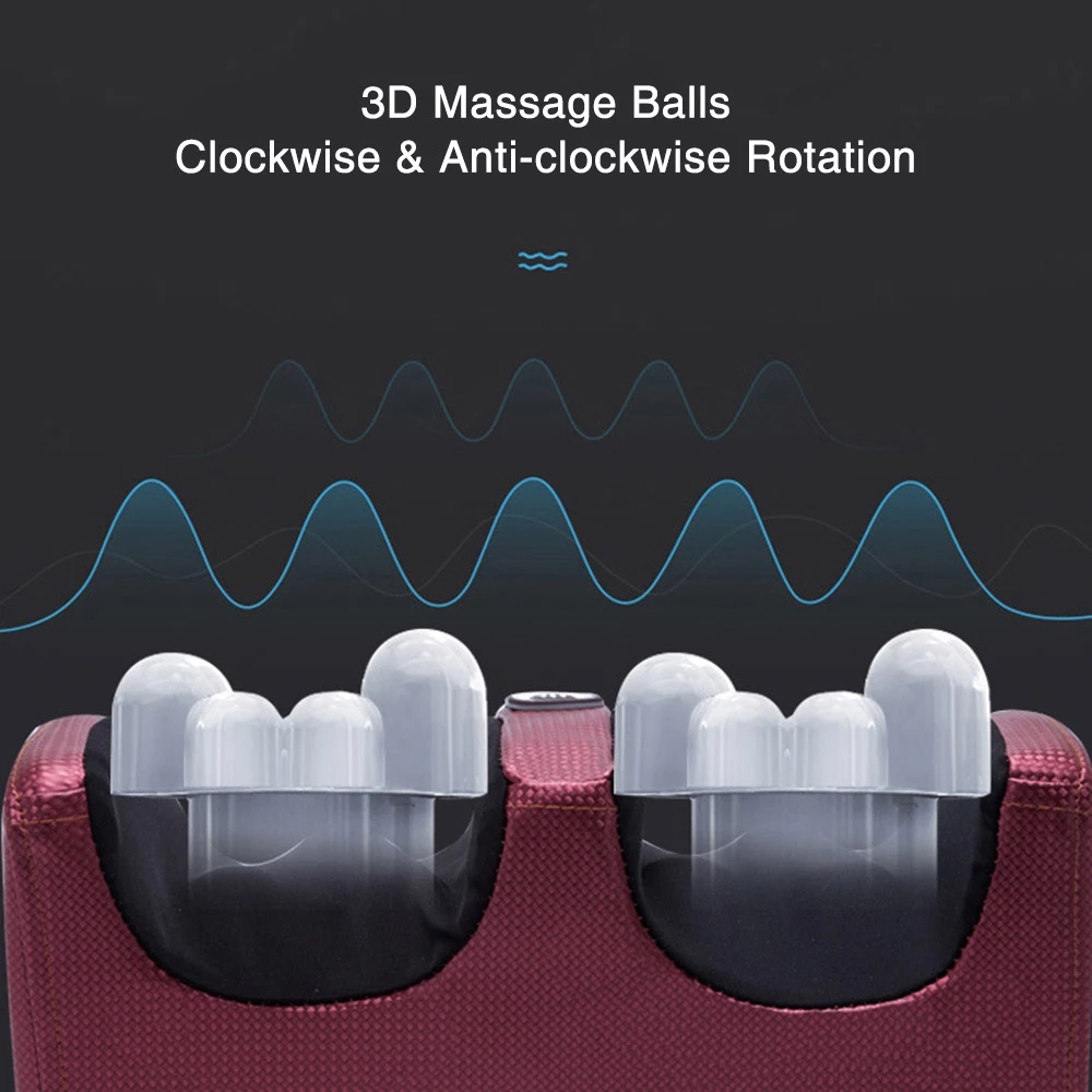 เครื่องนวดเท้าไฟฟ้า Shiatsu เค - Foot Bath Massager บทวิจารณ์และราคา