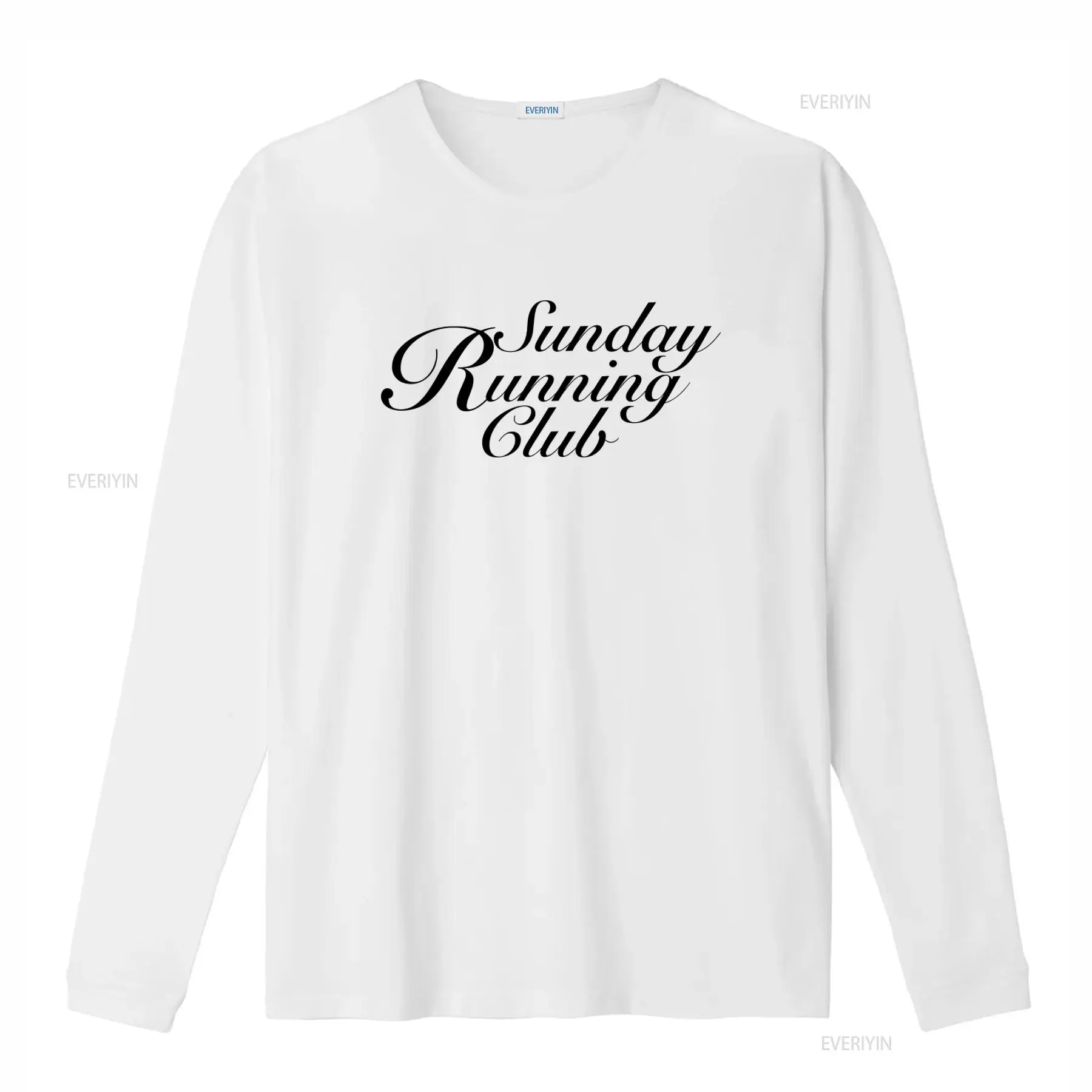 เสื้อยืด Sunday Running Club W - Health Wellness Club บทวิจารณ์และราคา