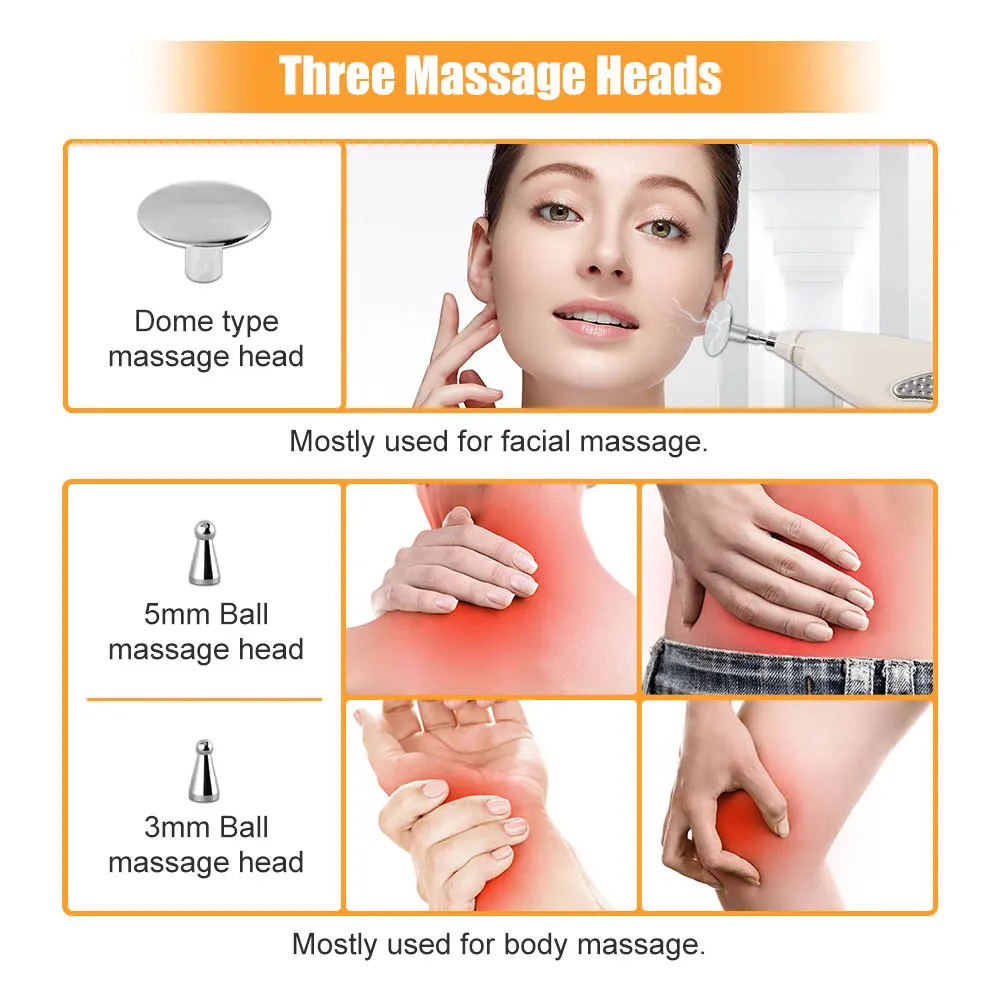 สมาร์ทฝังเข็มปากกาไฟฟ้านวด Mer - Foot Bath Massager บทวิจารณ์และราคา