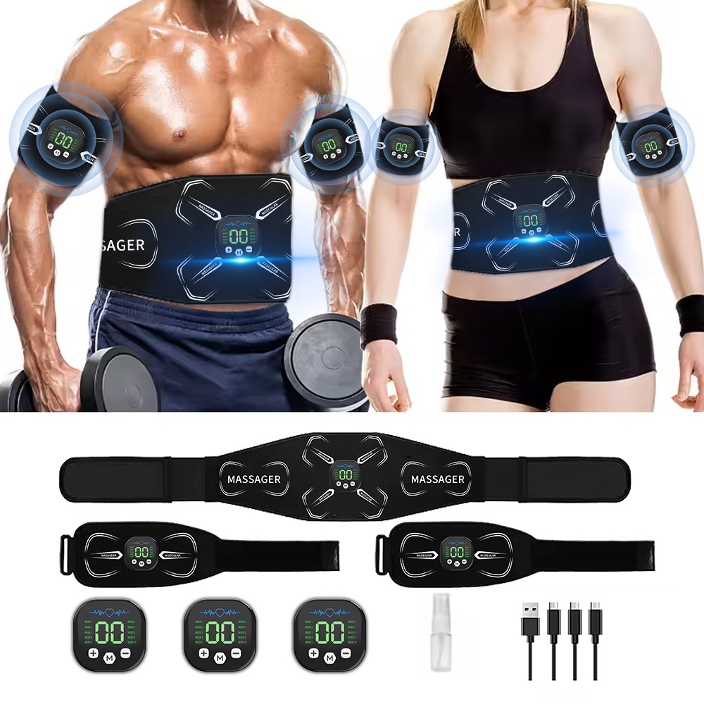 เครื่องกระตุ้นกล้ามเนื้อ EMS เ - Ems Foot Massager บทวิจารณ์และราคา