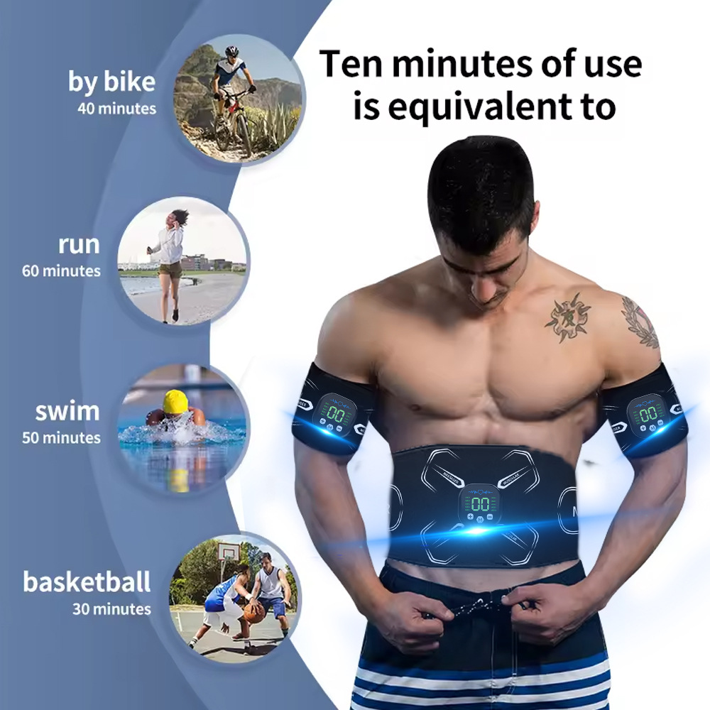 เครื่องกระตุ้นกล้ามเนื้อ EMS เ - Ems Foot Massager บทวิจารณ์และราคา