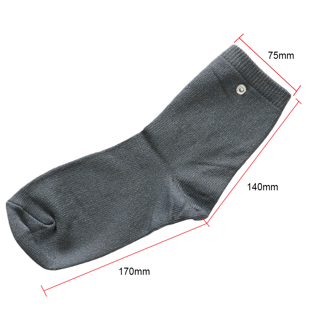 ถุงเท้ากายภาพบำบัดด้วยไฟฟ้า TE - Ems Foot Massager บทวิจารณ์และราคา