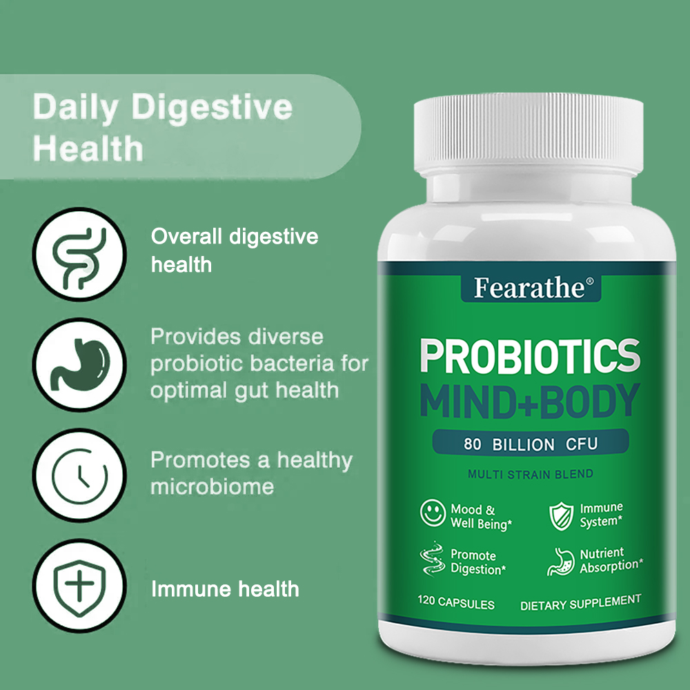 พรีไบโอติกส์ โปรไบโอติกส์ และเ - Health With Wellness บทวิจารณ์และราคา