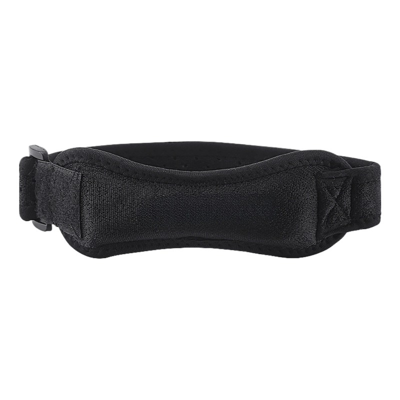 สายรัดพยุงเข่าแบบปรับได้ 1 ชิ้ - Compression Knee Sleeve บทวิจารณ์และราคา