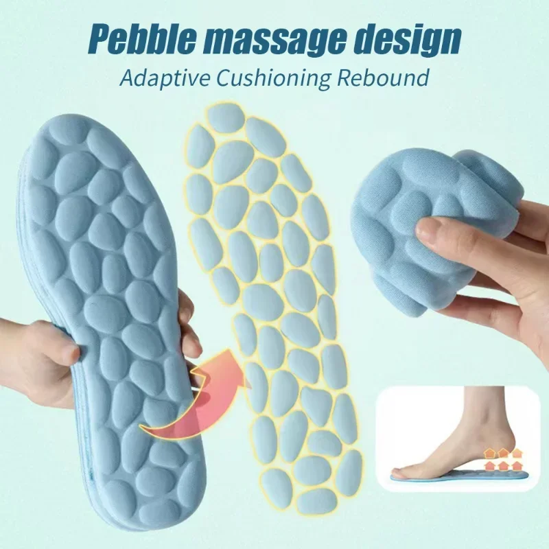 แผ่นรองพื้นรองเท้าเมมโมรี่โฟมน - Foot Bath Massager บทวิจารณ์และราคา