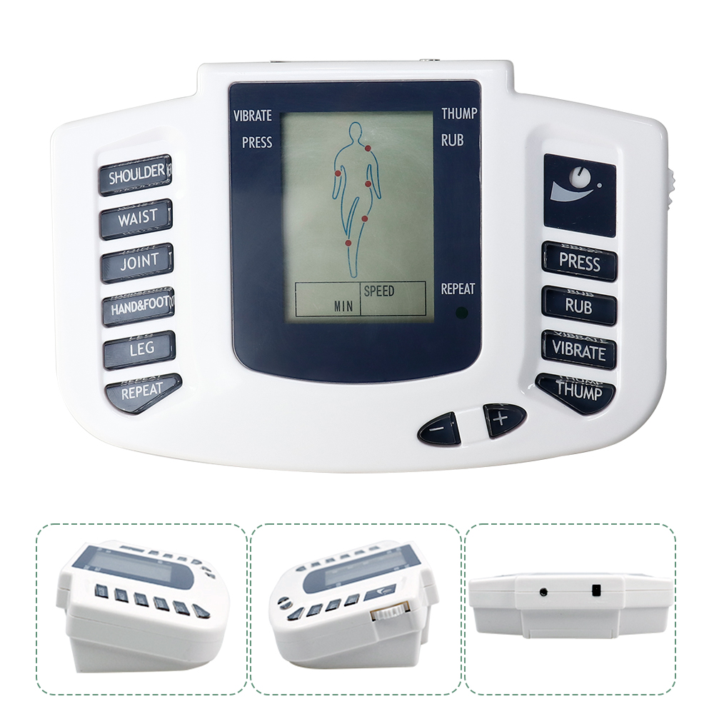 เครื่องนวดเทนส์ EMS เครื่องกระ - Ems Foot Massager บทวิจารณ์และราคา