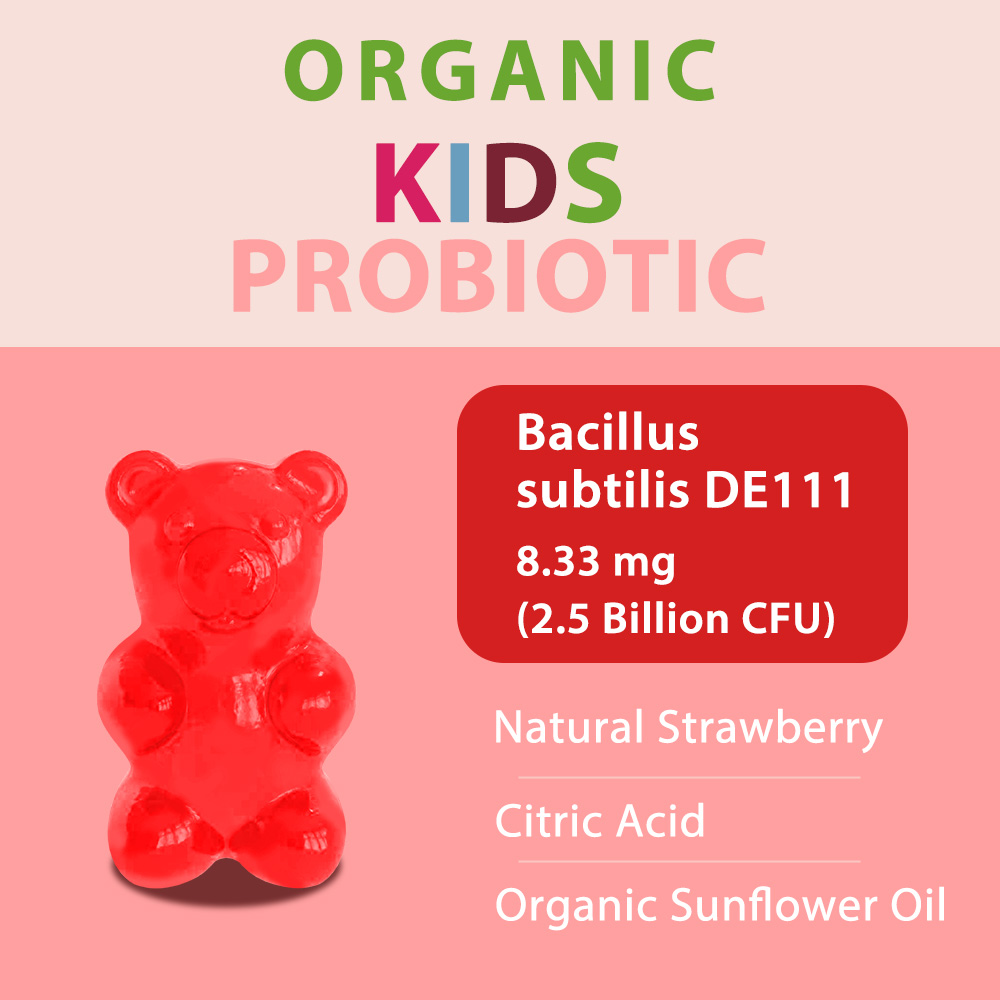 กัมมี่โปรไบโอติกออร์แกนิกธรรมช - Health Wellness Gummies บทวิจารณ์และราคา