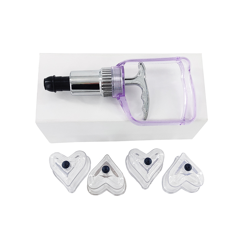 ชุดถ้วยดูดสูญญากาศบำบัดพลาสติก - Cupping Therapy Set บทวิจารณ์และราคา