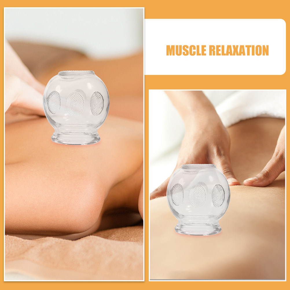 ชุดถ้วยแก้วนวดตัว 5 ชิ้น ชุดอุ - Cupping Therapy Set บทวิจารณ์และราคา