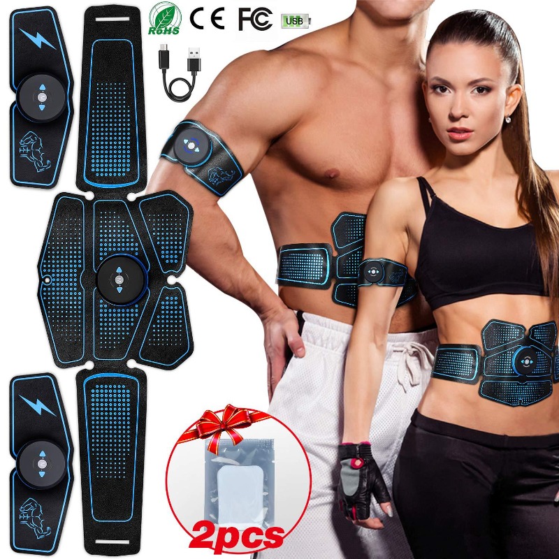 แผ่นกระตุ้นกล้ามเนื้อหน้าท้องอ - Ems Foot Massager บทวิจารณ์และราคา